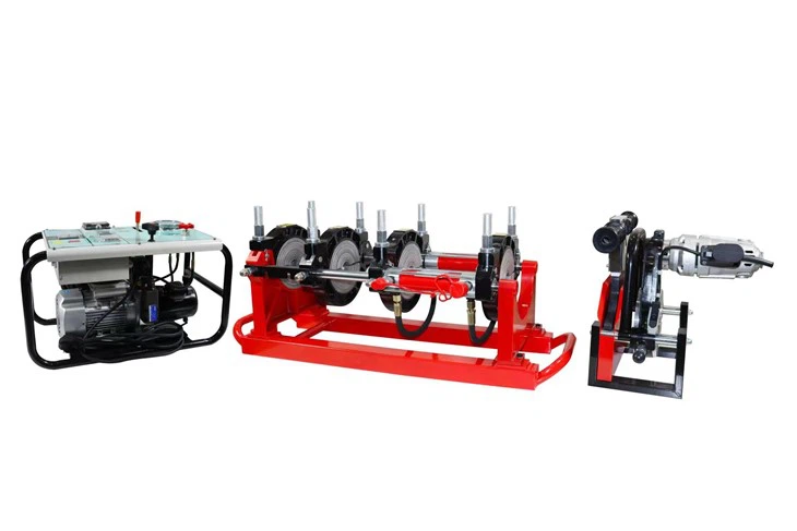 butt fusion welding machine