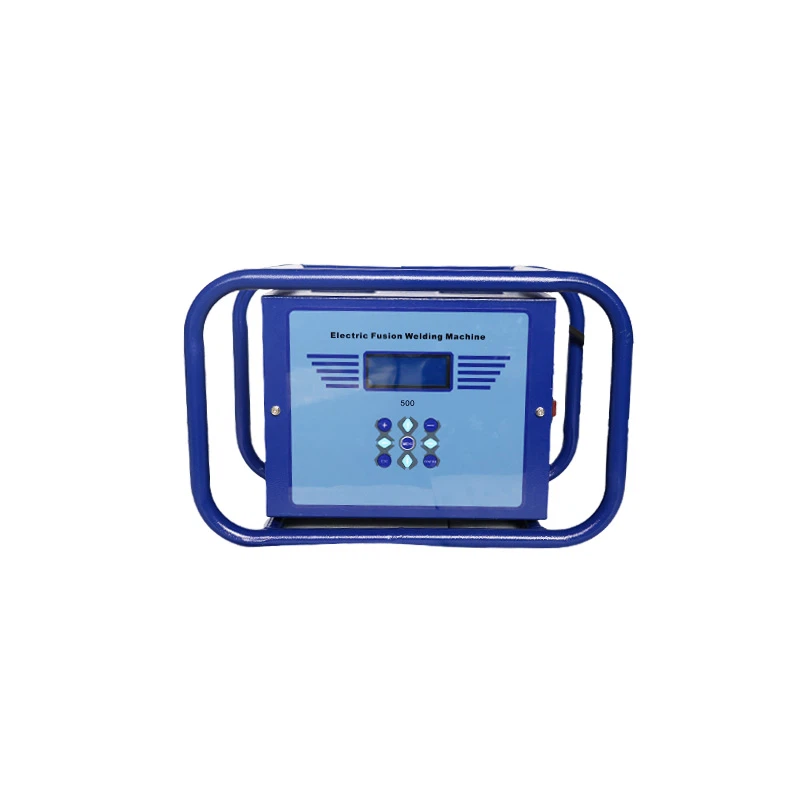 electrofusion welding machine
